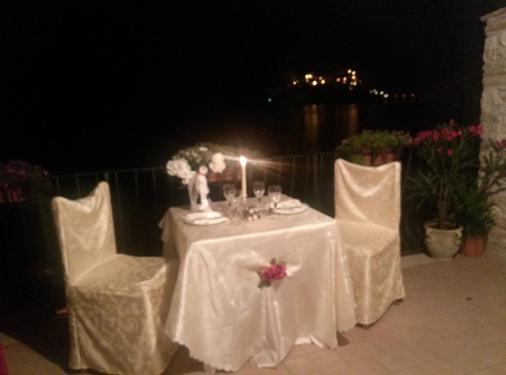 B&B La Casetta Sul Lago Colle di Tora Экстерьер фото
